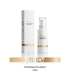 Гель для массажа-лубрикант YESforLOV 100 ml - No Taboo
