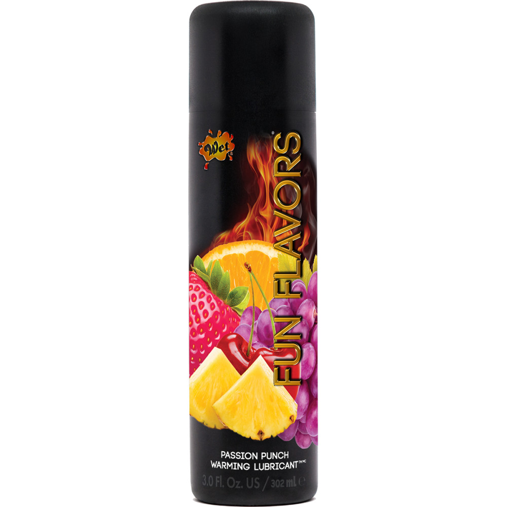 Гель-Лубрикант Wet Fun Passion Gleitgel, 302 мл (31028), zoom