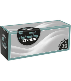 Универсальный анальный крем с подтягивающим эффектом HOT Anal Tightening, 50 мл - No Taboo