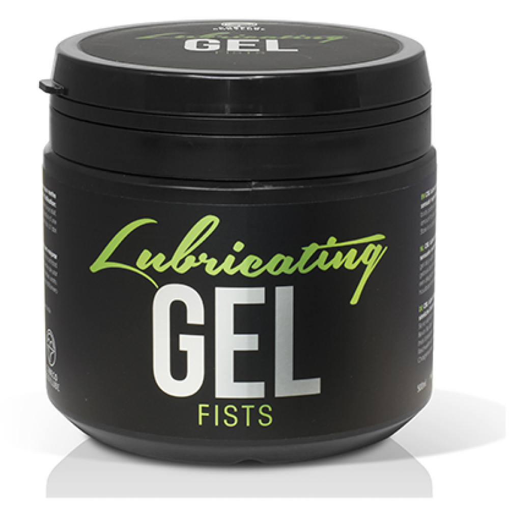 Крем для фистинга на водной основе COBECO LUBRICATING GEL FISTS, 500 мл (33305), zoom