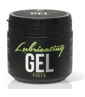 Крем для фістингу на водній основі COBECO LUBRICATING GEL FISTS, 500 мл - No Taboo