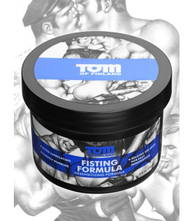 Крем для фистинга Tom of Finland - No Taboo