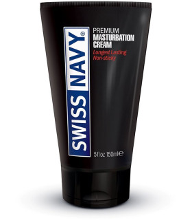 Крем для мастурбации SWISS NAVY, 150 мл - No Taboo
