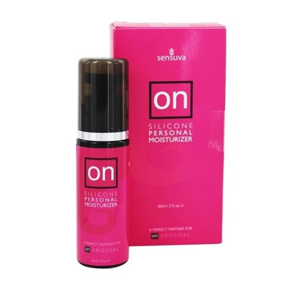 Крем силиконовый Sensuva On Silicone Personal Moisturizer 60 ml (34510), zoom