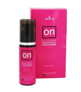 Крем силиконовый Sensuva On Silicone Personal Moisturizer 60 ml - No Taboo