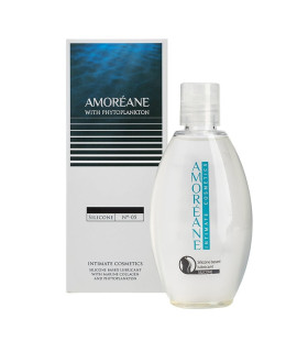 Лубрикант Amoreane Silicone з фітопланктоном і колагеном, 110 мл - No Taboo