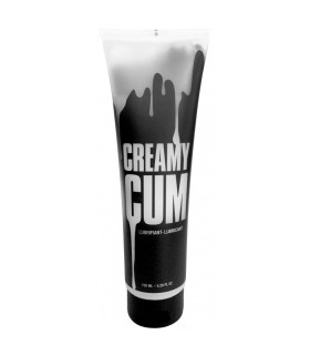 Лубрикант Creamy Cum імітує сперму - No Taboo