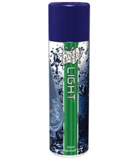 Лубрикант для чутливої шкіри Wet Light Liquid, 89 мл - No Taboo
