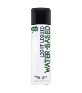 Лубрикант для чутливої шкіри Wet Light Liquid, 89 мл - No Taboo
