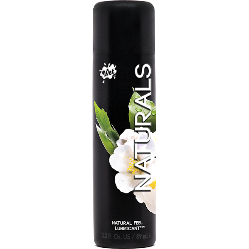 Лубрикант для чутливої шкіри WET NATURALS-BEAUTIFULLY BARE, 89 мл (27638), zoom
