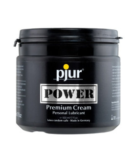 Лубрикант для фістингу POWER Premium - No Taboo