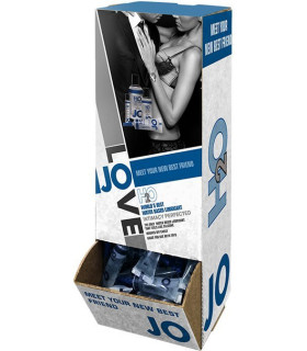 Лубрикант JO H2O WATER BASED, 4 мл - No Taboo