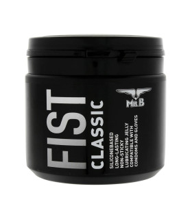 Лубрикант Mister B Fist Classic Lube, 500 мл - No Taboo
