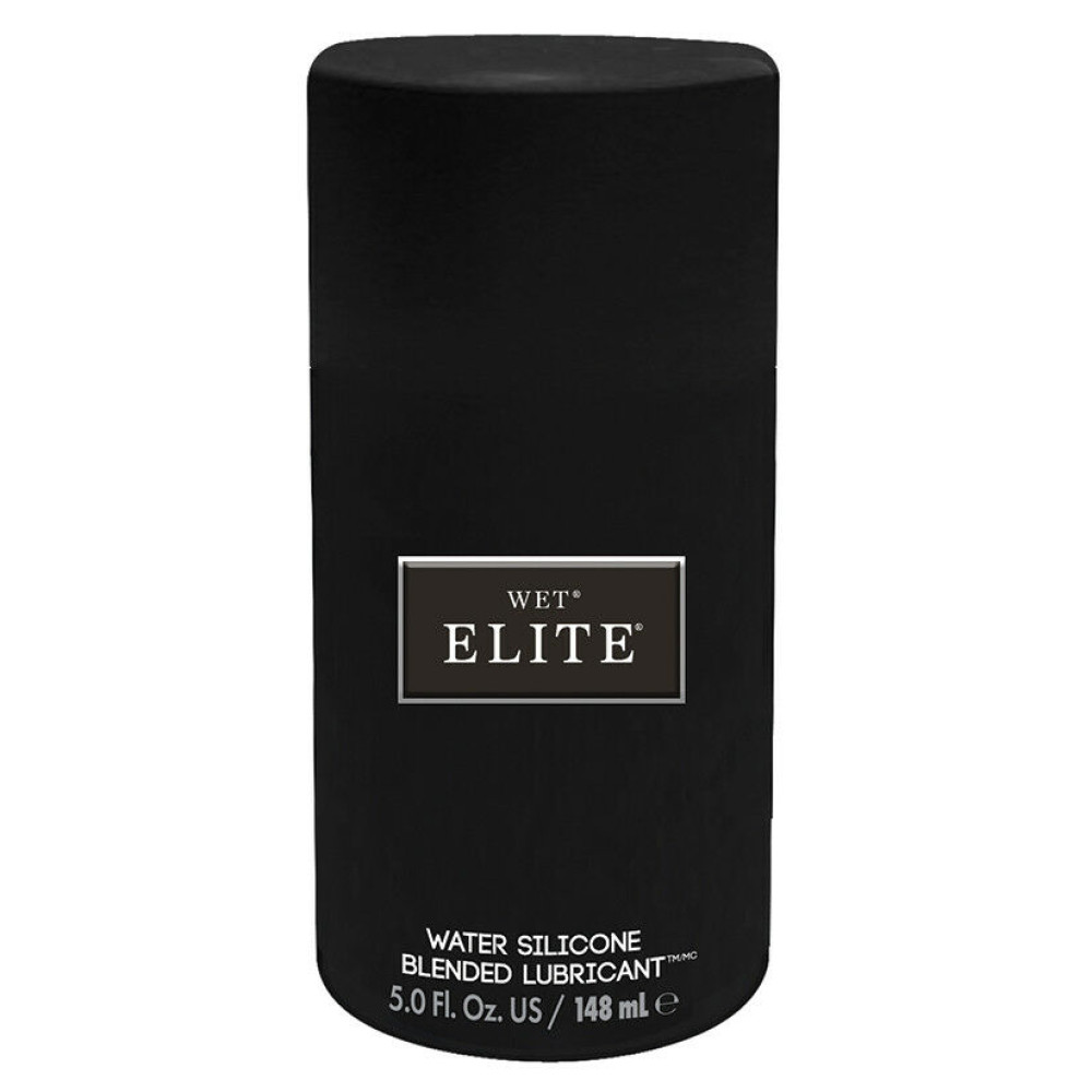 Лубрикант гібрид Wet Elite Hybrid, 148 мл (32424), zoom