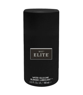 Лубрикант гібрид Wet Elite Hybrid, 148 мл - No Taboo