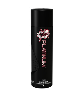 Лубрикант на силиконовой основе Wet Platinum Premium Lubricant, 126 мл - No Taboo