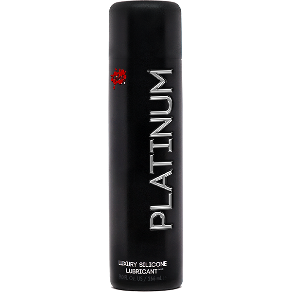 Лубрикант на силиконовой основе Wet Platinum, 266 мл (31025), zoom