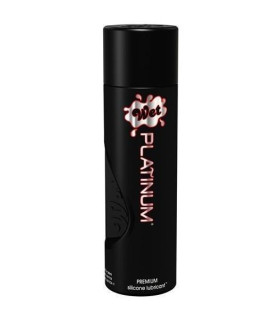 Лубрикант на силиконовой основе Wet Platinum, 266 мл - No Taboo