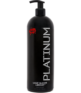 Лубрикант на силиконовой основе Wet Platinum, 946 мл - No Taboo