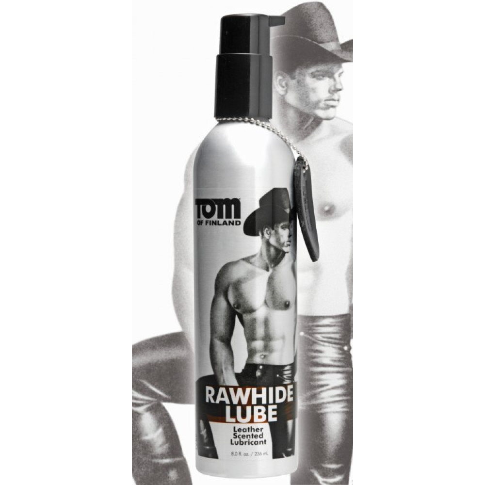 Лубрикант на водной основе Tom of Finland, 240 мл (27835), zoom