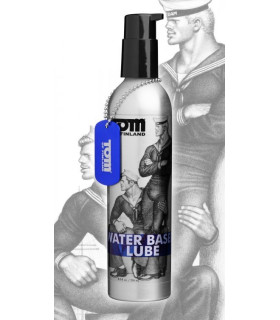 Лубрикант на водной основе Tom of Finland Water Based Lube, 240мл - No Taboo