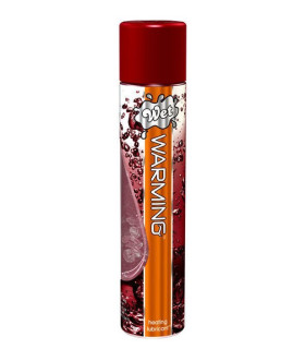 Лубрикант с разогревающим эффектом WET Warming , 126 мл - No Taboo