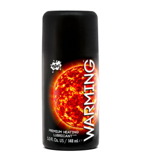 Лубрикант с разогревающим эффектом WET WARMING 148 мл - No Taboo