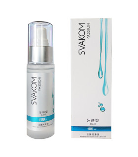 Лубрикант Svakom Passion Cool 100 ml - No Taboo