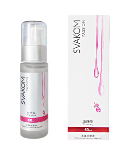 Лубрикант Svakom Passion Warming 60 ml - No Taboo
