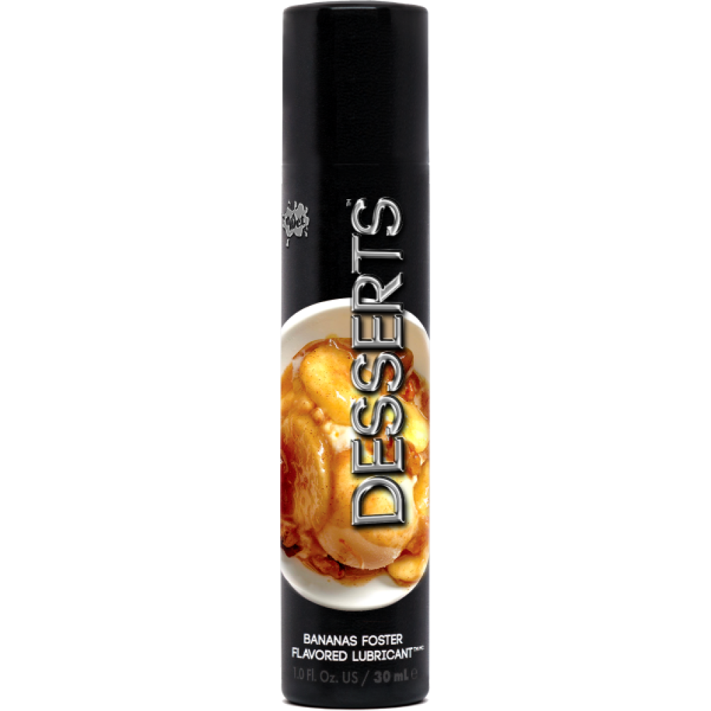 Лубрикант на водній основі WET Bananas Foster, 30 мл (32417), zoom