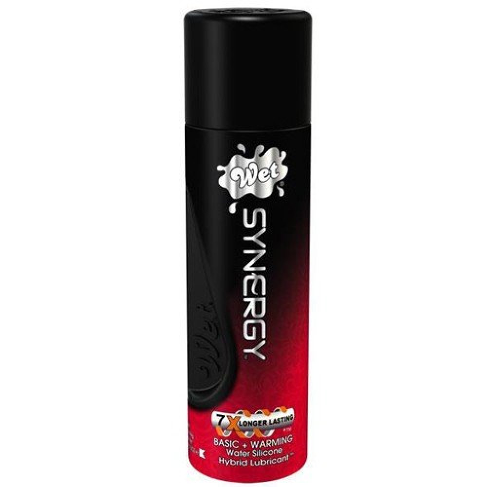 Лубрикант Wet Basic + Warming, 93 мл (29091), zoom