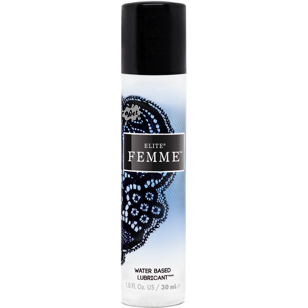 Лубрикант Wet Elite Femme на водной основе 30ml (32426), zoom