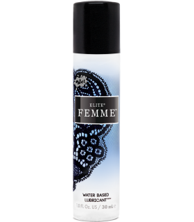 Лубрикант Wet Elite Femme на водной основе 30ml - No Taboo