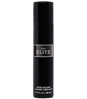 Лубрикант Wet Elite Hybrid, 30 мл - No Taboo