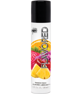 Лубрикант WET Flavored Passion Punch 30 ml - No Taboo