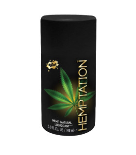 Лубрикант Wet Hemptation 148ml - No Taboo