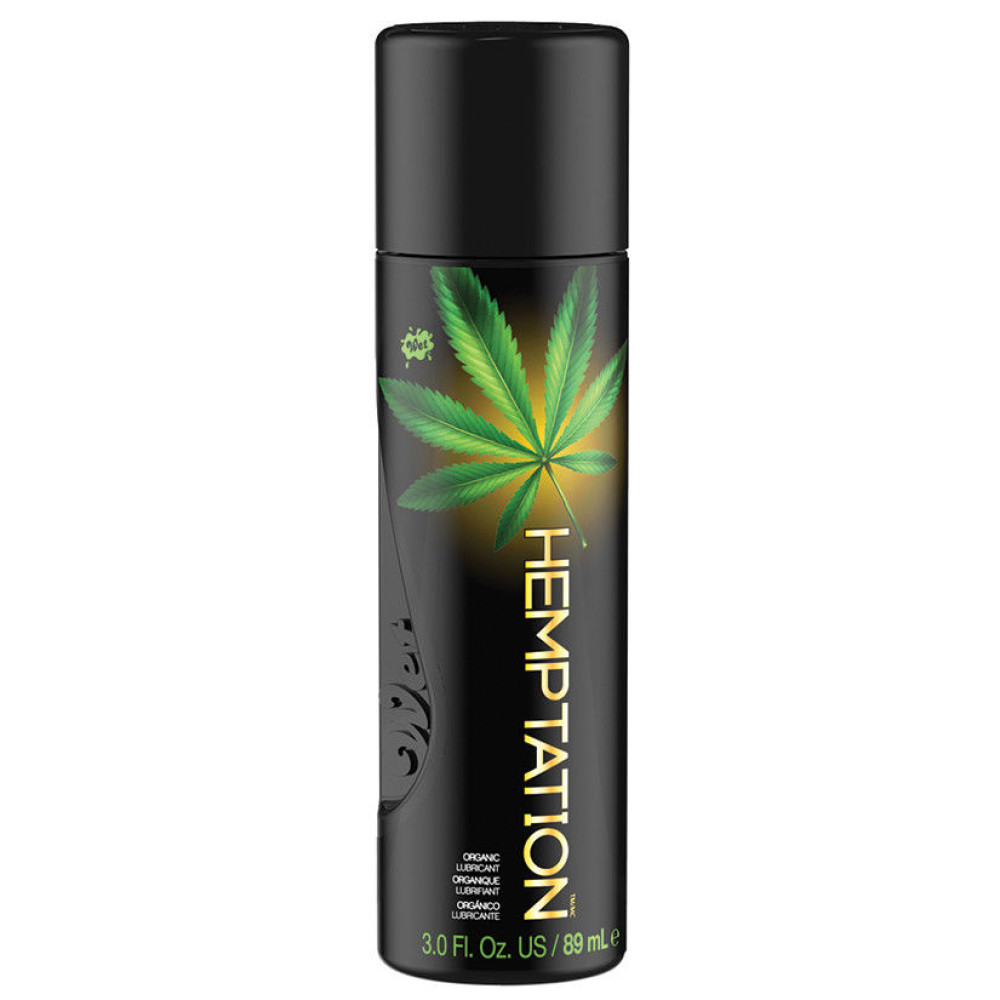 Лубрикант Wet Hemptation 89 ml (30228), zoom
