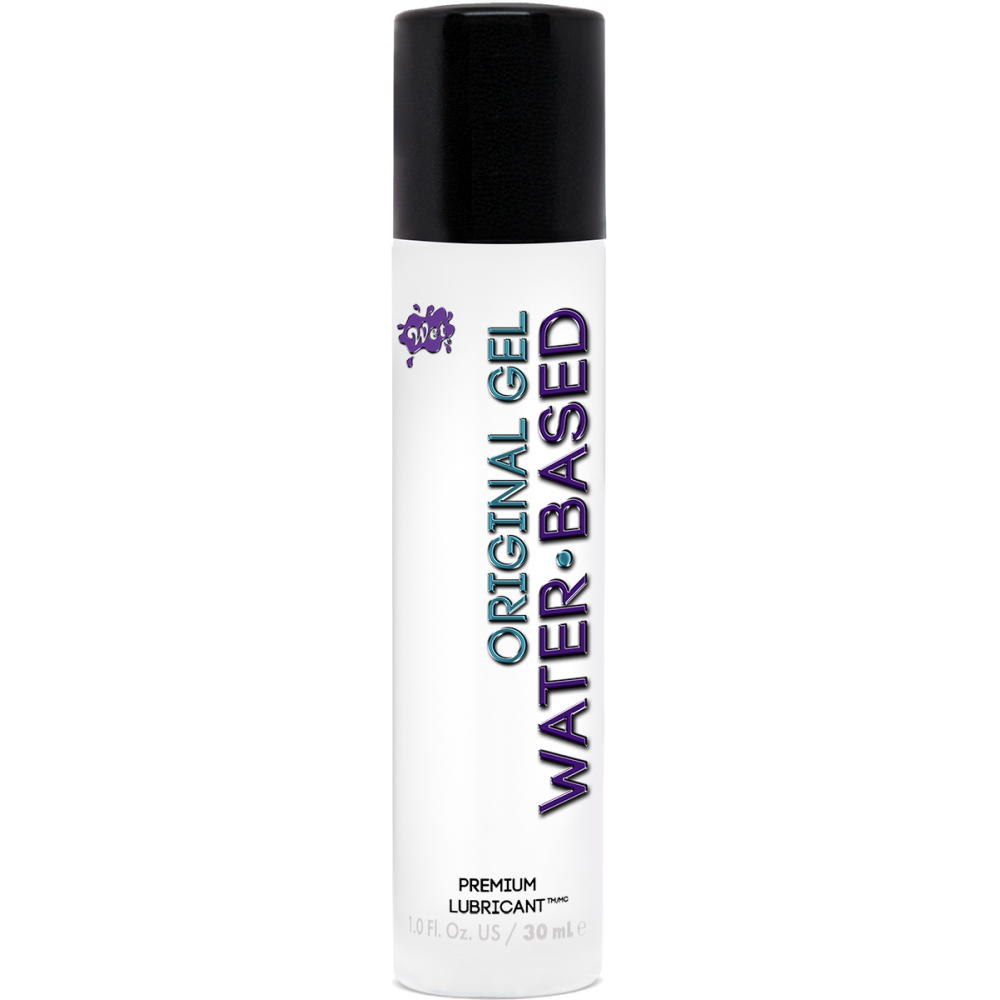 Лубрикант Wet Original, 30 мл на водной основе (27628), zoom