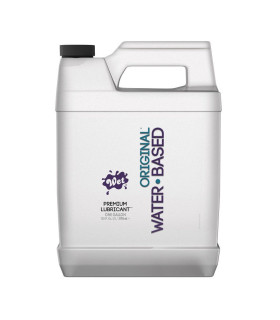 Лубрикант на водной основе Wet Original, 3785 мл - No Taboo