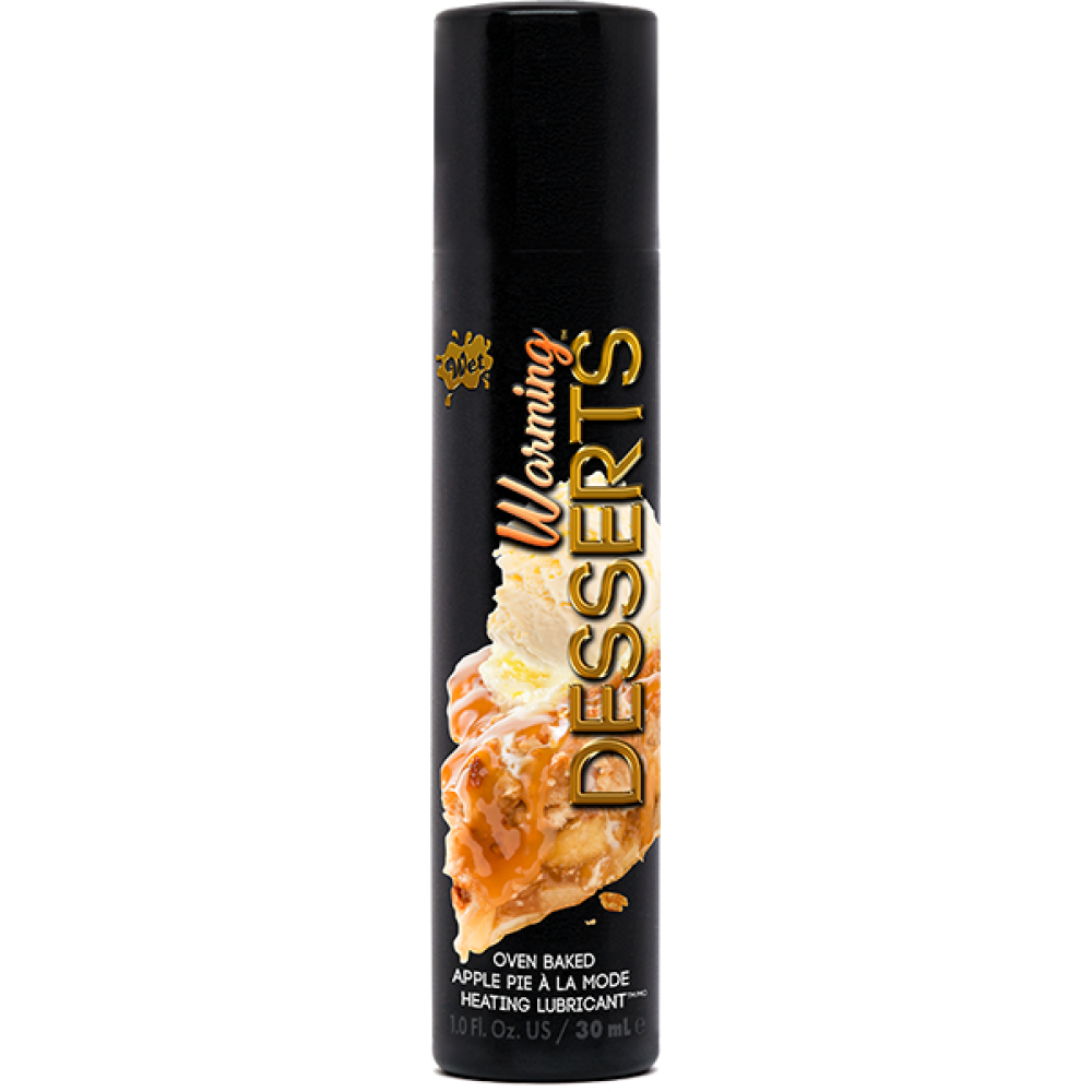 Лубрикант на водній основі WET Warming Desserts, 30 мл (32402), zoom