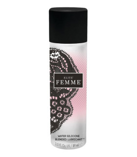 Лубрикант жіночий гібрид Wet Elite Femme 89ml - No Taboo