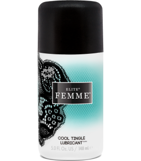 Лубрикант жіночий з охолоджуючим ефектом Water Cool Wet Elite Femme 148 ml - No Taboo