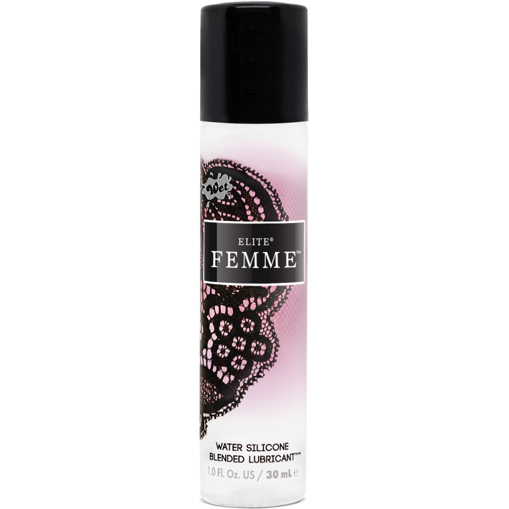 Лубрикант жіночий Wet Elite Femme 30ml (29093), zoom