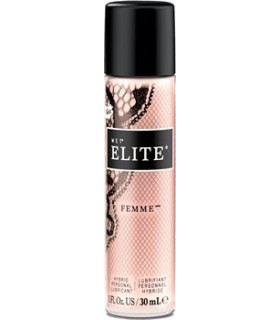 Лубрикант жіночий Wet Elite Femme 30ml - No Taboo