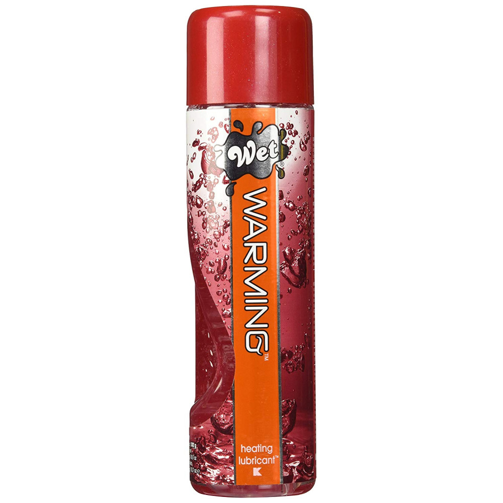 Лубрикантна водной основе экстраскользкая с разогревающим эффектом 302 мл (3854), zoom