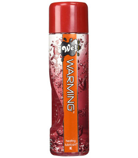 Лубрикантна водной основе экстраскользкая с разогревающим эффектом 302 мл - No Taboo