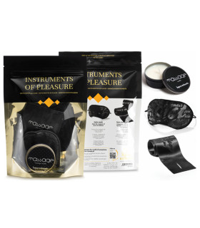 Набір для романтичного вечора Instruments of Pleasure Bijoux Indiscrets - No Taboo