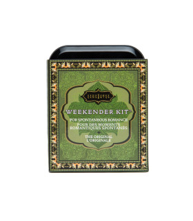 Набор к спонтанному роману Kama Sutra Weekender The Original - No Taboo