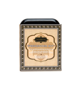 Набір до спонтанного роману Kama Sutra Weekender Vanilla Creme - No Taboo