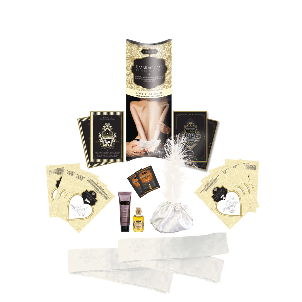 Набор Юбилейный Kama Sutra Embrace Me (35694), zoom